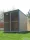 BONITA Kutya kennel, 2x2m padozat nélkül