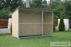 BONITA Kutya kennel, 3x1,4m padozat nélkül