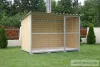 BONITA Kutya kennel, 3x2m padozat nélkül