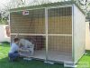 BONITA Kutya kennel, 3x2m padozat nélkül