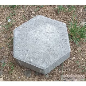 Beton talp -  kennelek lábazatához 4db