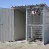 COMBINO Kutya kennel, 2x2m alapterület, padozat nélkül