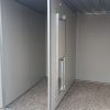 COMBINO Kutya kennel, 2x2m alapterület, padozat nélkül