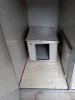 COMBINO Kutya kennel, 3x2m alapterület, padozat nélkül