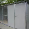 COMBINO Kutya kennel, 5x2m alapterület, padozat nélkül