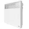 EH500W Kutyaház fűtés radiátor, fűtőpanel, 500W termosztáttal, IP24
