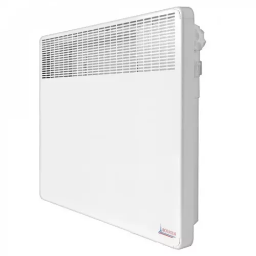 EH500W Kutyaház fűtés radiátor, fűtőpanel, 500W termosztáttal, IP24