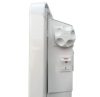 EH500W Kutyaház fűtés radiátor, fűtőpanel, 500W termosztáttal