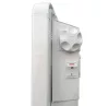 EH500W Kutyaház fűtés radiátor, fűtőpanel, 500W termosztáttal, IP24