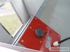 Infrapanel fűtés REB-100 elletőboxhoz