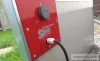 Infrapanel fűtés REB-100 elletőboxhoz