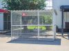 GRID Kutya kennel, 2x3m alapterület padozat nélkül