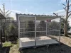 GRID Kutya kennel, 2x3m alapterület padozat nélkül