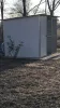 használt COMBINO Kutya kennel, 3x2m alapterület, padozat nélkül