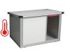 Fűthető kutyaház infrával - Thermo Renato "XL"