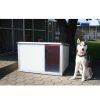 Fűthető kutyaház, infrával, Thermo Renato, "XL" belméret