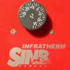 Fűthető kutyaház infrával - Thermo Renato "XL"