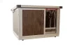 Fűthető kutyaház infrával - Thermo Woody XS