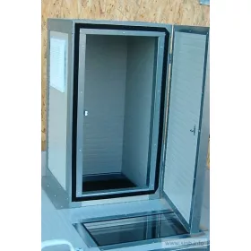 Infra torony lámpa nélkül