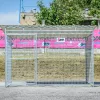 Lucas Kutya kennel, LGD, 3x2m alapterület, padozat nélkül