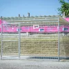 Lucas Kutya kennel, LGD, 3x2m alapterület, padozat nélkül