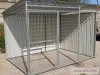 Lucas Kutya kennel, padozat nélkül