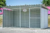 Lucas Kutya kennel, 4x2m alapterület, padozat nélkül