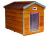 Thermo Madera szigetelt kutyaház sátortetővel  L