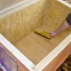 Thermo Madera szigetelt kutyaház sátortetővel  L