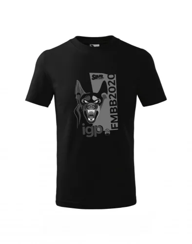 FMBB 2020 támogatói férfi póló