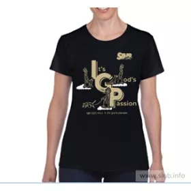 IGP 2019 női póló