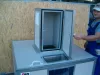 Renato infrafűtéses elletőbox, S méret