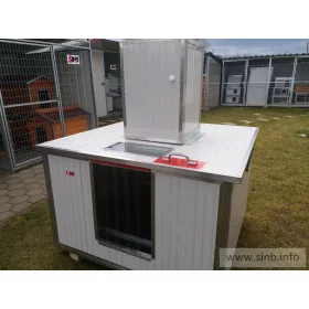 Renato infrafűtéses elletőbox