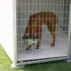 RENATO Kutya kennel, 2x2m alapterület, padozat nélkül