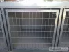Kiképzőbox, 4 box, belméret (LxBxH:95x75x75cm)