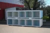 Kiképzőbox, 5 box, belméret (LxBxH:95x75x75cm)