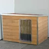 Thermo Madera szigetelt kutyaház ferdetetővel XL