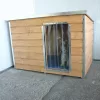 Thermo Madera szigetelt kutyaház ferdetetővel XL
