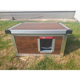 Thermo Woody szigetelt macskaház