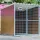 WOODY Kutya kennel, 2x2m alapterület, padozat nélkül