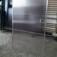 szélvédő panel 1m ajtóhoz