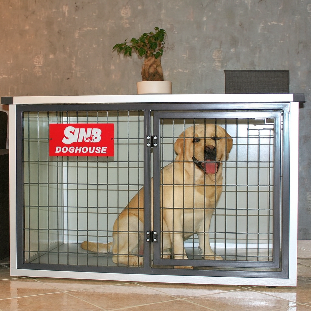 Szobakennel – kényelmes és biztonságos megoldás lakásban tartott kutyáknak