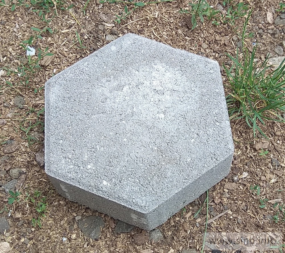 Image of Beton talp - kennelek lábazatához 4db