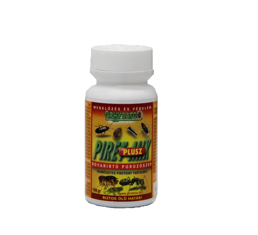 Image of Piret-Mix Plusz Rovarírtó Porozószer 100gr