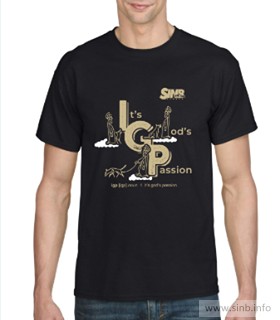 Image of IGP 2019 férfi póló