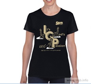 Image of IGP 2019 női póló